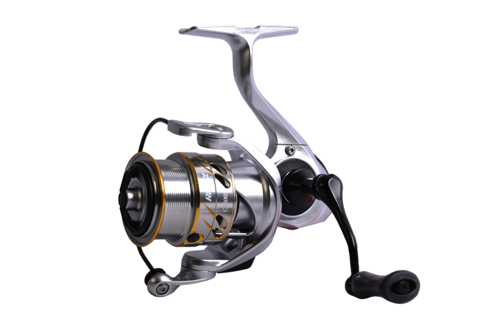 Катушка безынерционная ультралайт Black Side RELIZ C2000S TROUT (6+1 подш.)