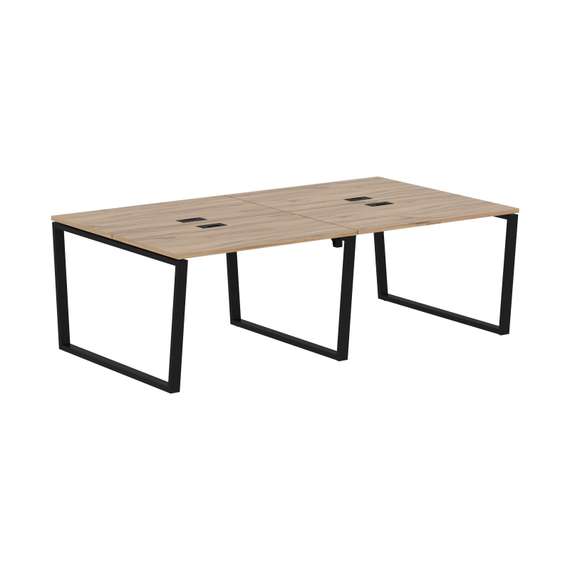 Стол 4-х местный EVWST 2313  2326х1346х750 EDIS