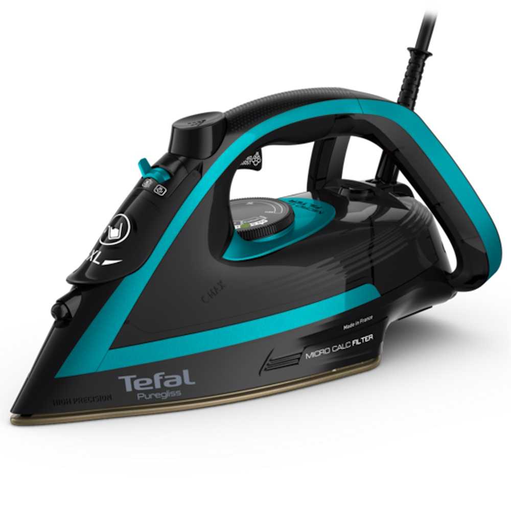 Набор Tefal GF5736F4+Tefal FV8066E0