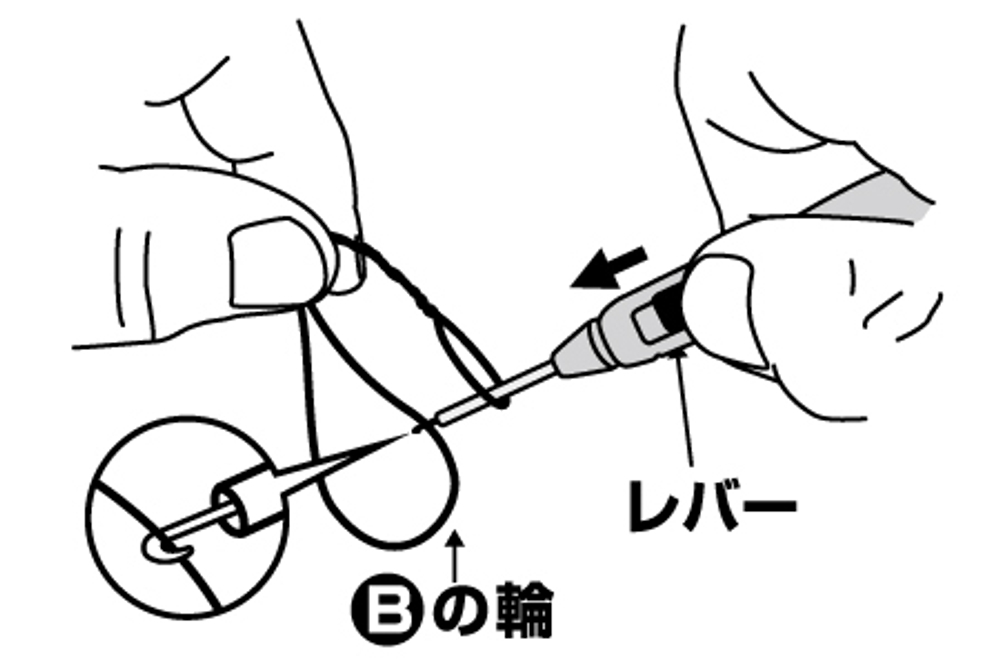 Узловяз DAIWA SOKKO HACHINOJI MUSUBI S