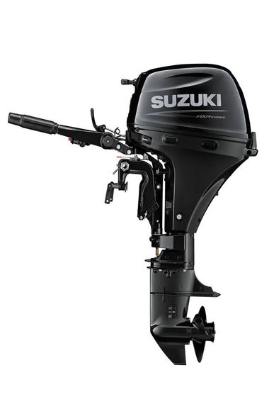 4х-тактный лодочный мотор SUZUKI DF20AES