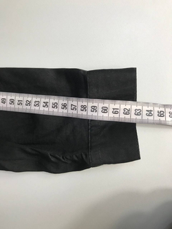 Рубашка Ostin с вышивкой, маркировка М, визуально на 46 размер