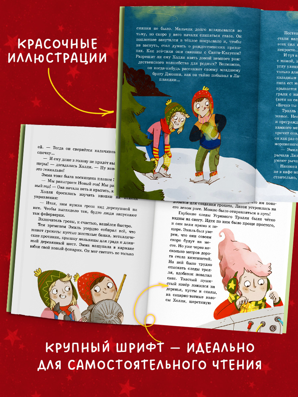 Секрет пряничной феи. Рецепт волшебного Рождества