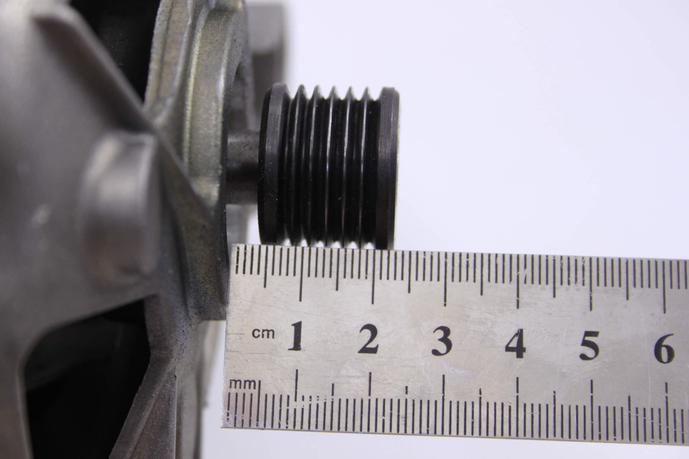 Двигатель(мотор) MCA 52/64-148/ALD10 стиральной машины Whirlpool