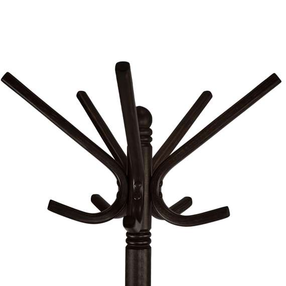 Вешалка напольная В 8Н венге