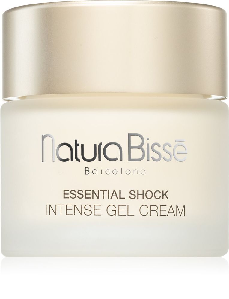 Natura Bissé крем - гель для укрепления кожи Essential Shock Intense