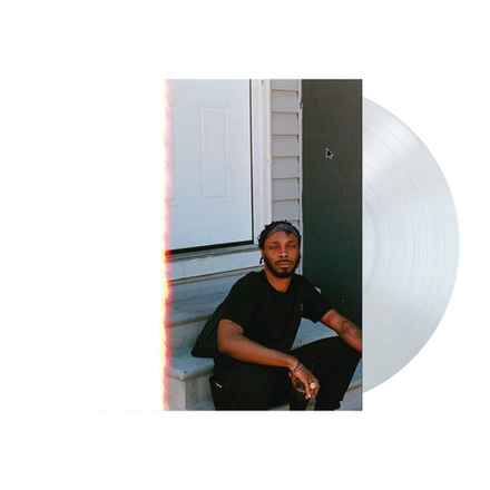 JPEGMAFIA Veteran (Clear)