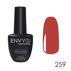 Гель-лак ENVY EXCLUSIVE 259 (10 g)