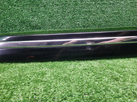 Накладка переднего бампера Москвич 3 (2022-н.в.)