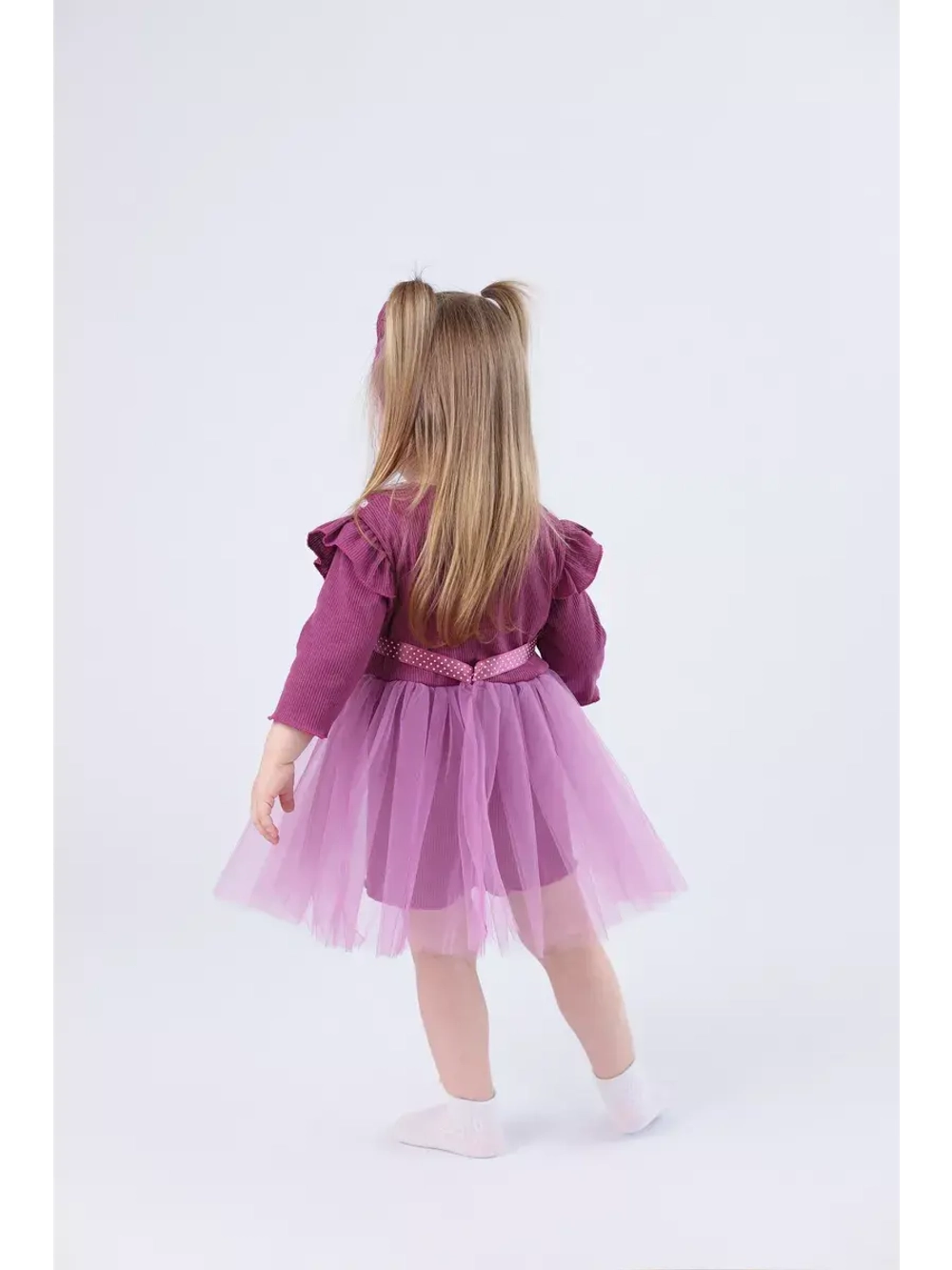 Платье праздничное нарядное для малышки