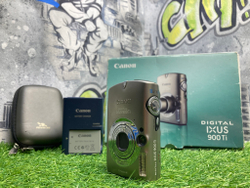 Canon Digital IXUS 900 Ti