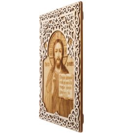 GAEM Home КД-13/307 Икона с окладом «Господь Спаситель»