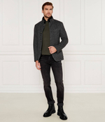 Кожаные трапперы Calvin Klein - черный(HM0HM01580)