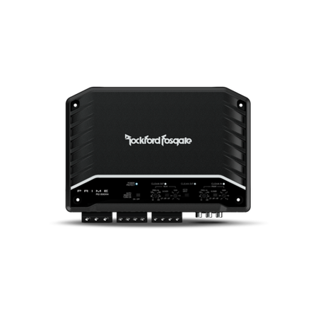 Автомобильный усилитель Rockford Fosgate R2-500X4 (4 кан. 500 Вт)