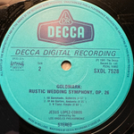 Голдмарк - Деревенская свадьба (Европа 1981г.)