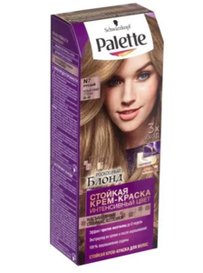 КРАСКА ДЛЯ ВОЛОС PALETTE ICC N7 LIGHT BLOND