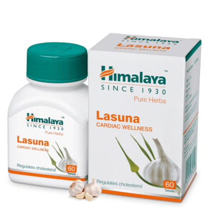 Ласуна Гималая (Lasuna Himalaya), 60 таблеток