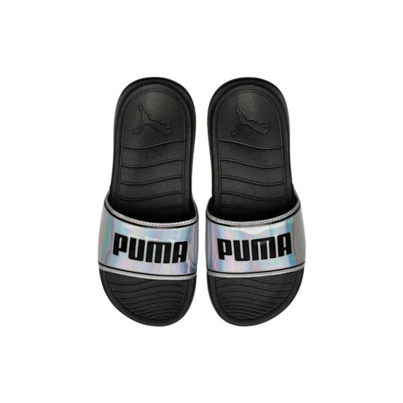 Puma Popcat 20 'Iridescent Silver'