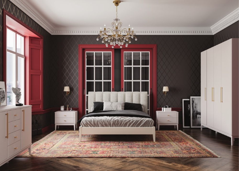 Шкаф для одежды ДЖАЛИ ШР-4