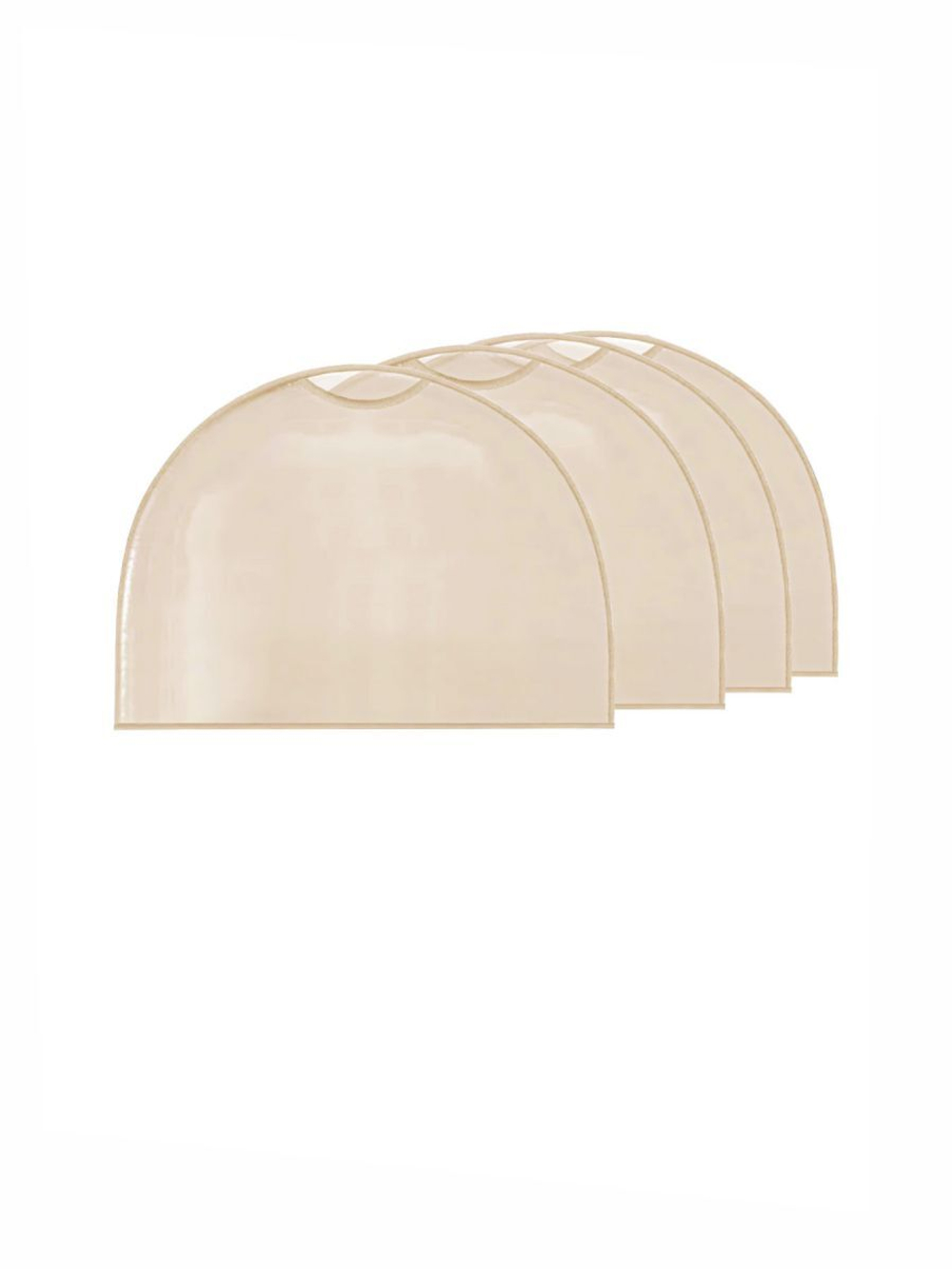 Чехлы-накидки на вешалку удлиненные 56х39 см, Каир