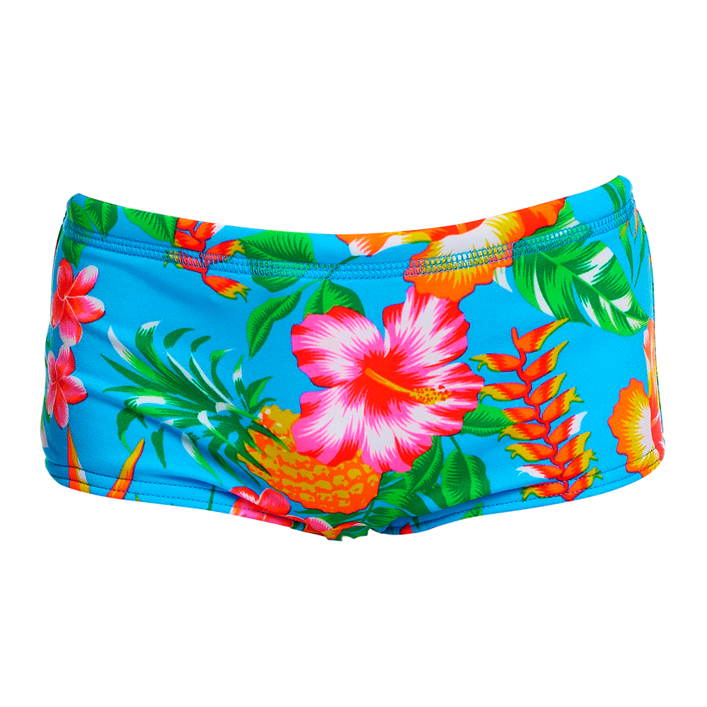 Плавки FUNKY TRUNKS Toddler Boys Blue Hawaii
