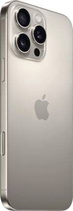 Смартфон Apple iPhone 16 Pro Max, 1 TB, Natural Titanium, (nanoSIM+eSIM)