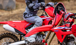 Мотоцикл Honda CRF250R