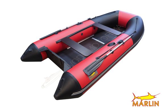 Надувная лодка ПВХ Marlin 330