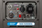 Бензогенератор инверторный TSS SGG 5000ESI - [5 кВт / 220В] эл. старт