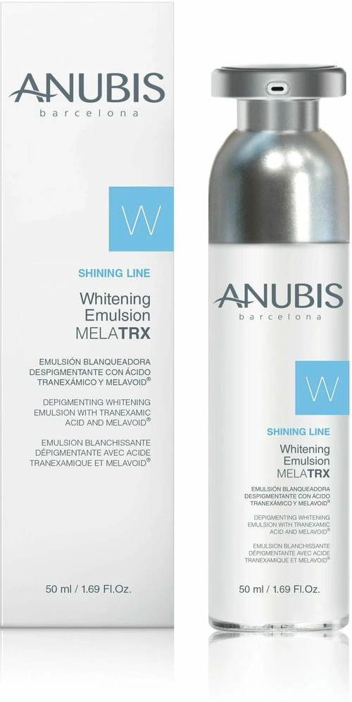 Осветляющая эмульсия | ANUBIS WHITENING EMULSION MELATRX