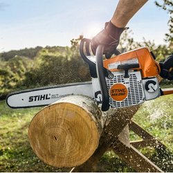 Бензиновая пила STIHL MS 250 с шиной 40 см (16") 3.1 л.с ОРИГИНАЛ