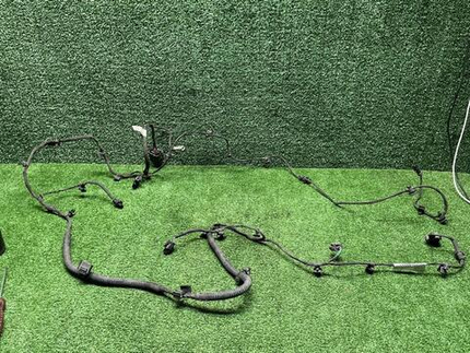 Проводка моторного отсека Haval Dargo (2022-н.в.)