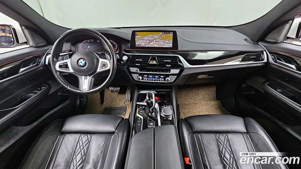 BMW 6 Series GT (G32) 620d xDrive M Sports (07.2020)