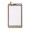 Тачскрин для Digma Plane 8580 4G (PS8199ML) (Черный)