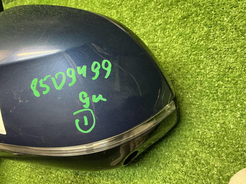 Зеркало левое BMW X5 G05 (2018-н.в.) 9 контактов