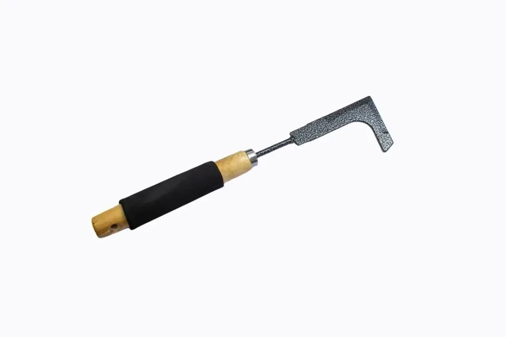 Тяпка для уборки травы с дорожек(L-350мм) WMC TOOLS WMC-TG2104020-I