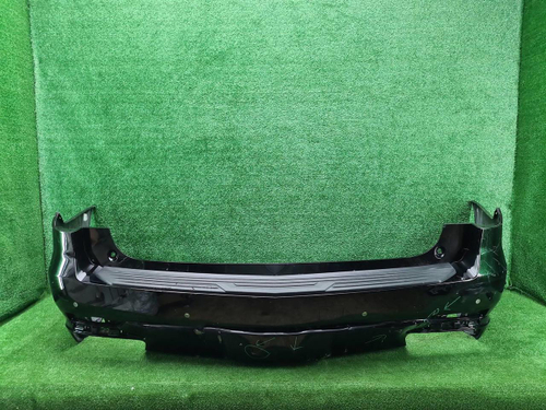 Бампер задний Cadillac Escalade 5 (2020-н.в.)