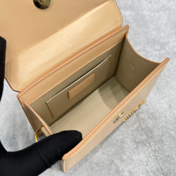 Jacquemus Le Chiquito Noeud 18 cm