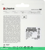 Карта памяти Kingston SDXC-micro SDCE/128GB (SDCE/128GB)
