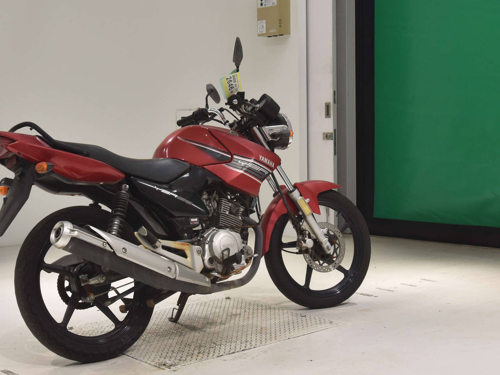 Yamaha YBR125 , 2012