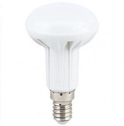 Лампа светодиодная Ecola R39 Е14 4W тёплый свет 2800K TE4W40ELC