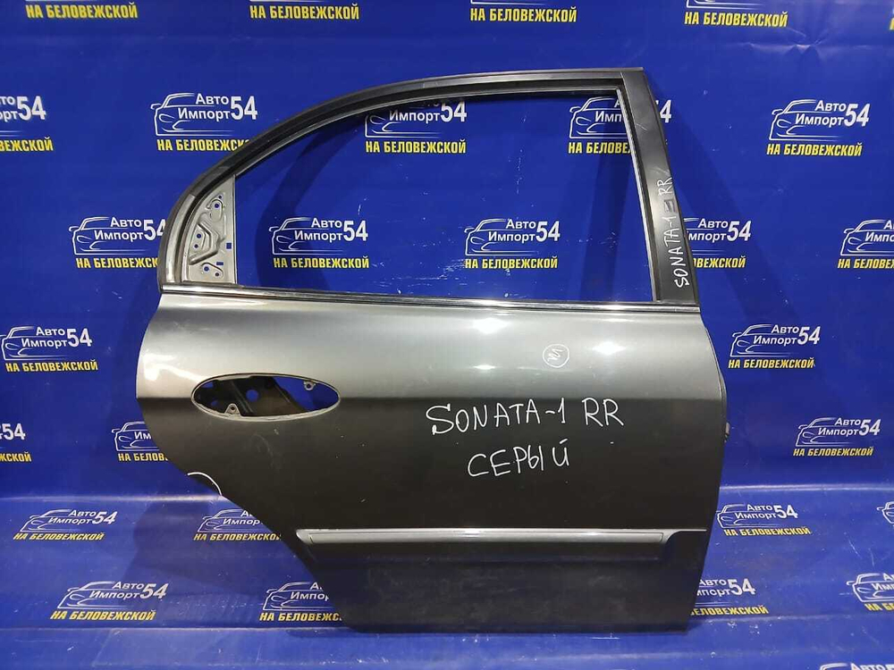 Дверь задняя правая HYUNDAI SONATA 2005
