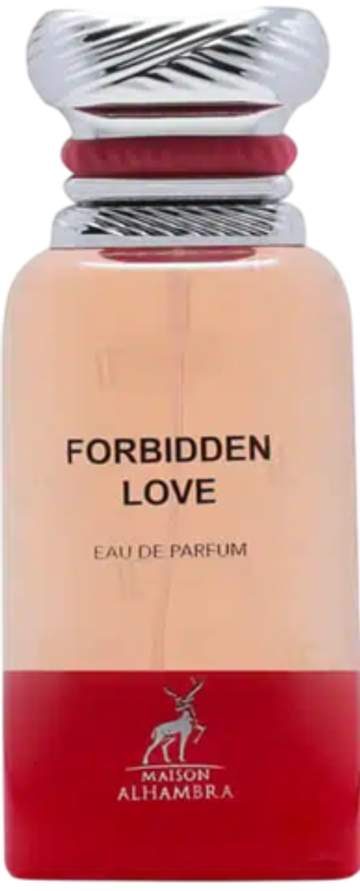 Maison Alhambra Forbidden Love EDP