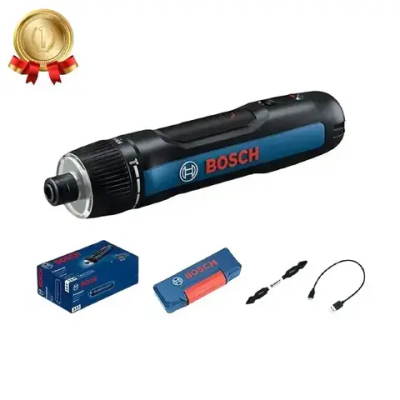 Аккумуляторная отвертка Bosch GO 3 поколение,5 Нм Профессиональная версия.Принесите двусторонний бит.