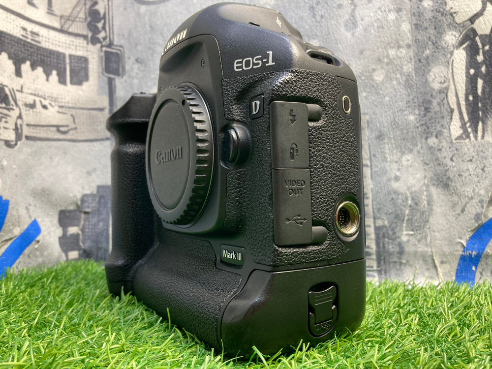 Canon EOS 1D Mark III покупка/Продажа