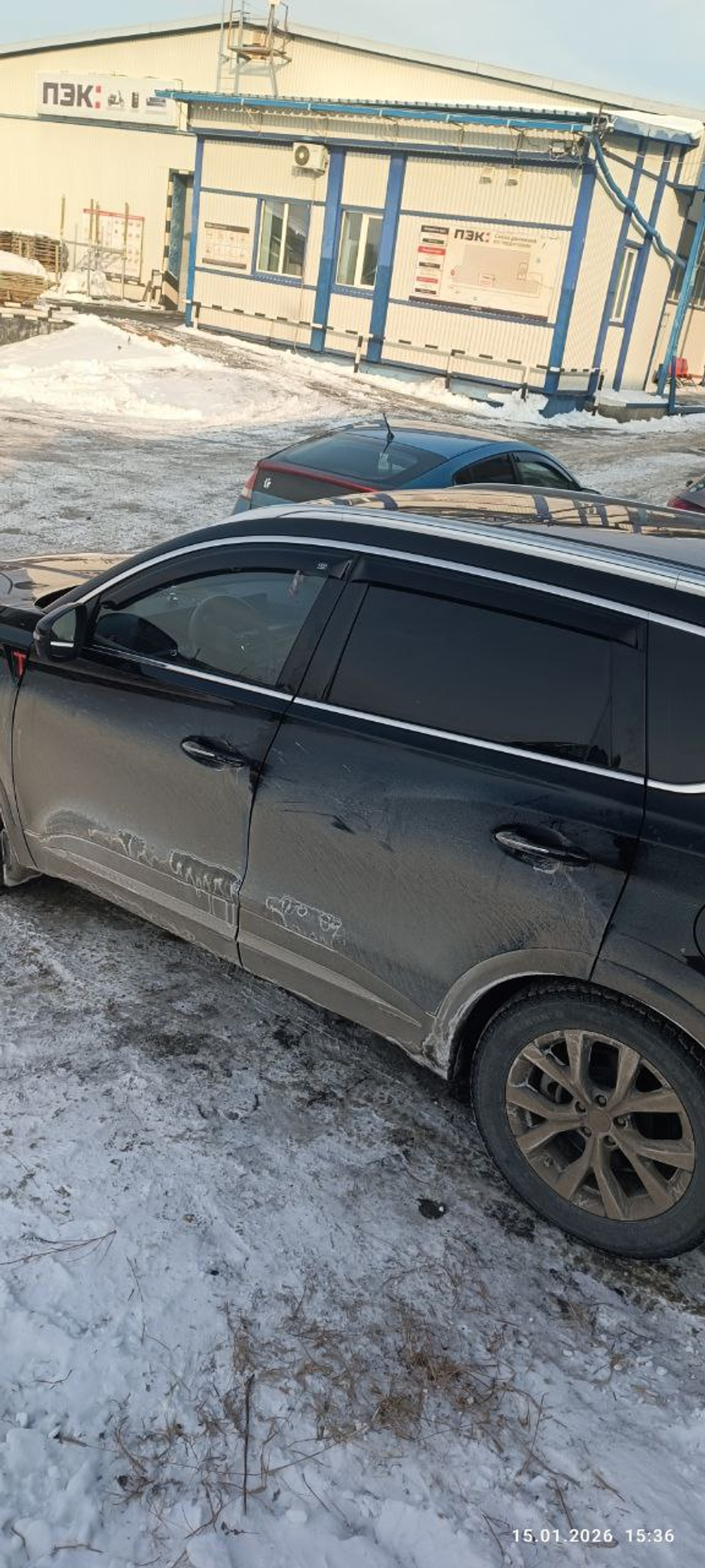 Chery Tiggo 7 Pro Max 1.5T CVT Ultimate (147 л.с.)
