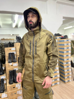 Тактический костюм Штурм / весна-лето / песок торнадо