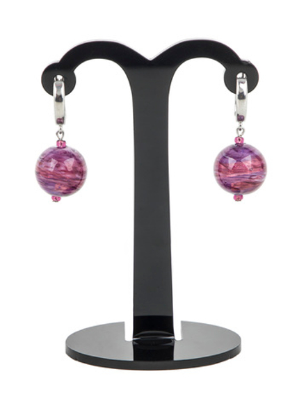 Серьги Venezia 2 Ball