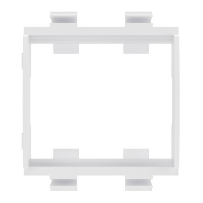 Каркас под 2 модуля "Viva", белый
