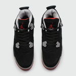 Кроссовки Nike Air Jordan 4 Retro Bred